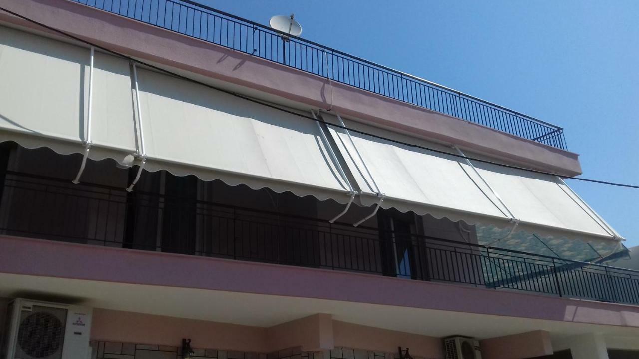 Νatasas Place In Evia Amarynthos Exteriör bild