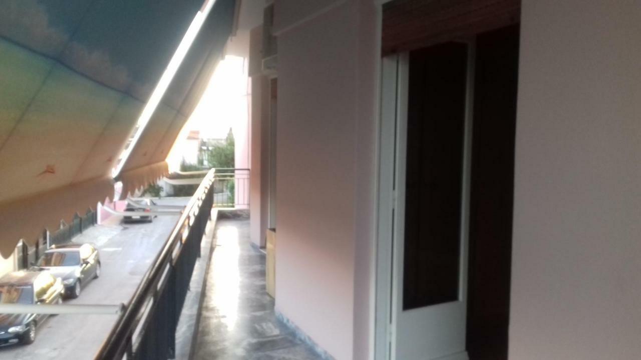 Νatasas Place In Evia Amarynthos Exteriör bild