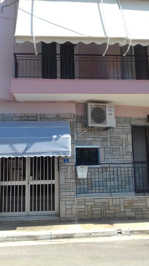 Νatasas Place In Evia Amarynthos Exteriör bild