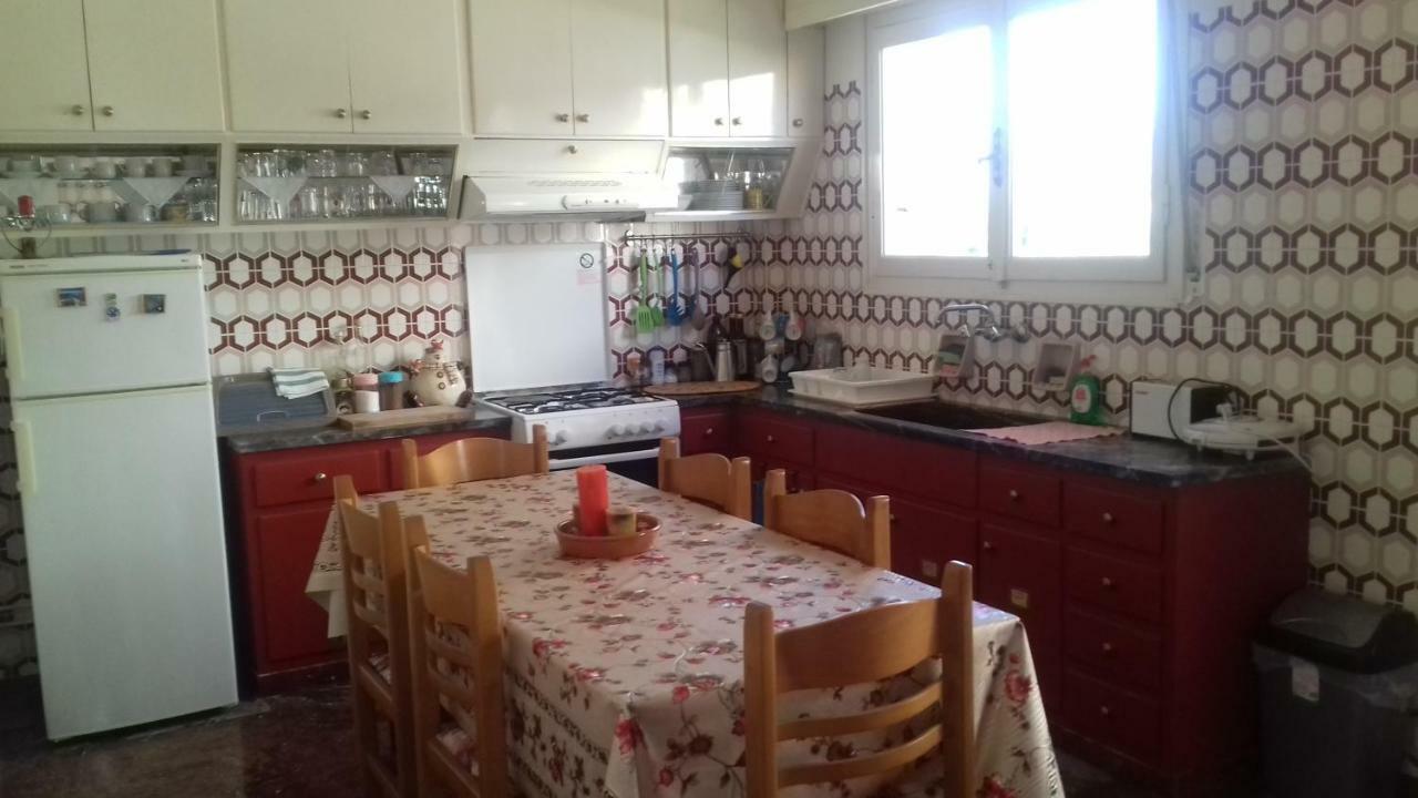 Νatasas Place In Evia Amarynthos Exteriör bild