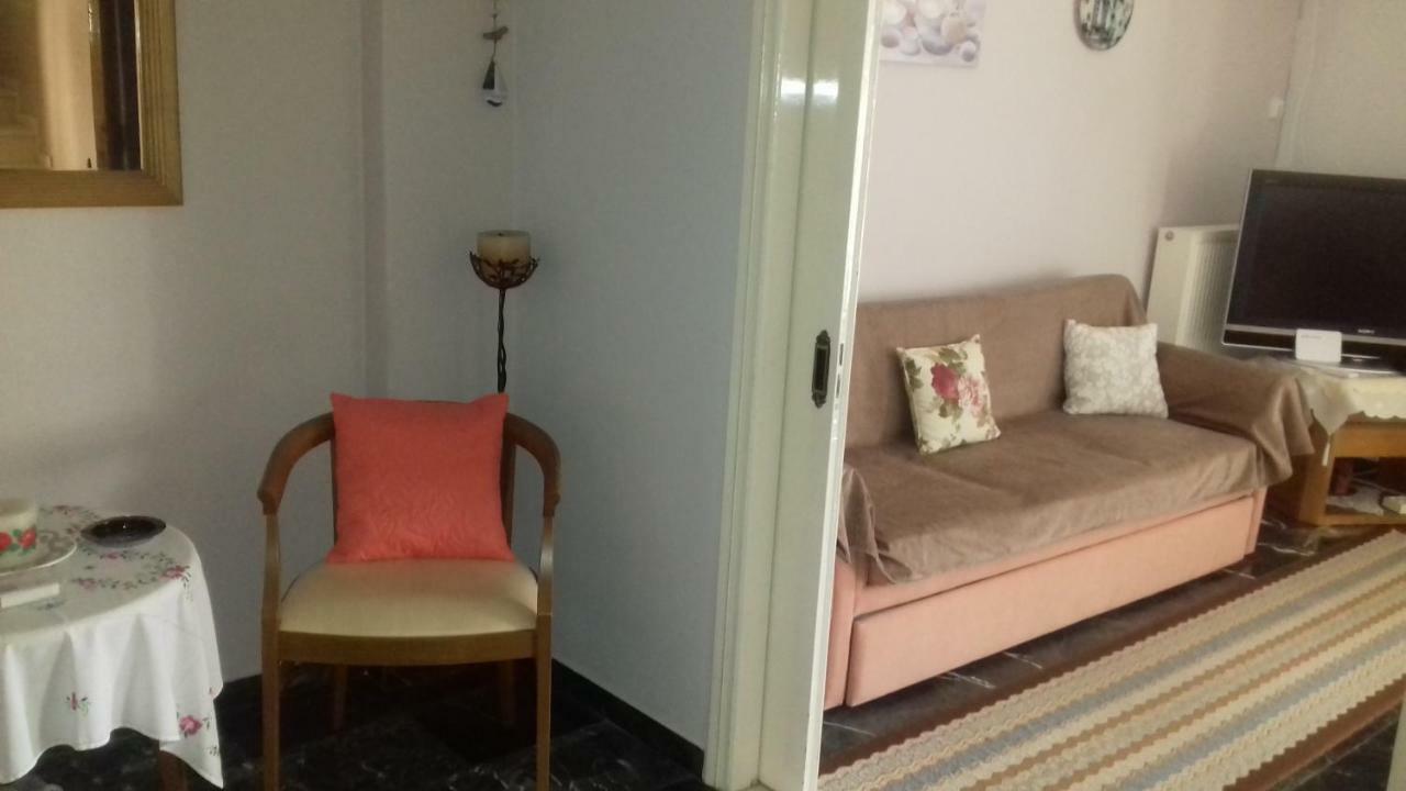 Νatasas Place In Evia Amarynthos Exteriör bild